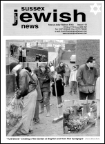April 2003 - Sussex Jewish News