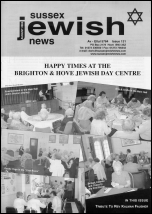 August 2004 - Sussex Jewish News