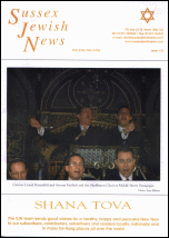 September 2004 - Sussex Jewish News