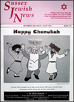December 2004 - Sussex Jewish News