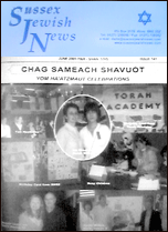 June 2005 - Sussex Jewish News