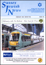February 2006 - Sussex Jewish News