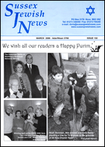March 2006 - Sussex Jewish News