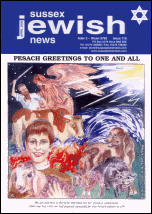 March 2003 - Sussex Jewish News